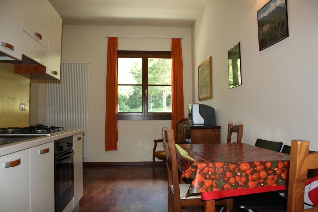Il Cervo Bianco Aparthotel Abetone Room photo