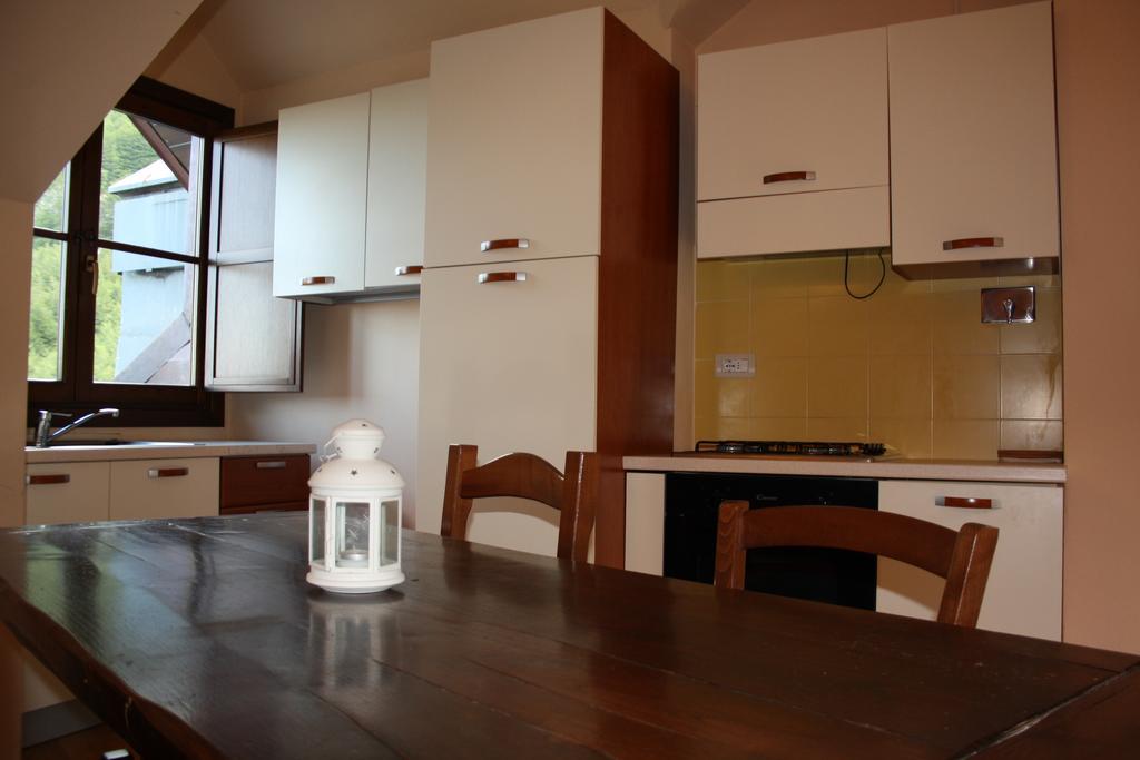 Il Cervo Bianco Aparthotel Abetone Room photo